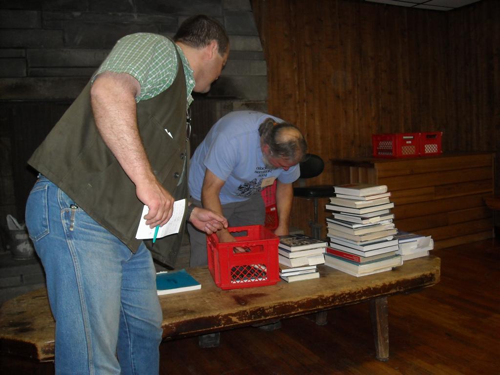 Ashokan Blade Seminar September 1820 2009