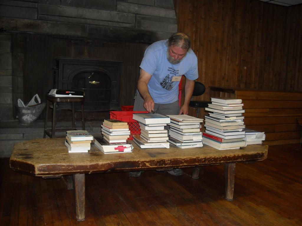 Ashokan Blade Seminar September 1820 2009