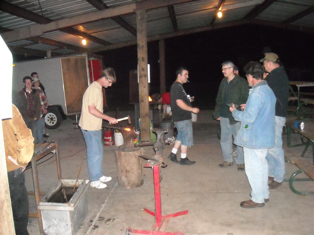 Ashokan Blade Seminar September 1820 2009