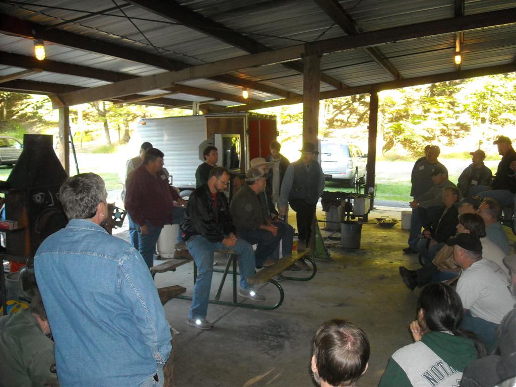 Ashokan Blade Seminar September 1820 2009