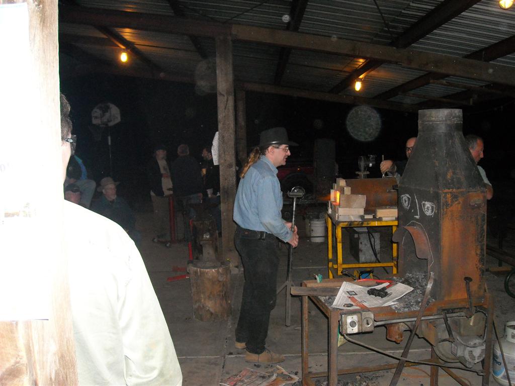 Ashokan Blade Seminar September 1820 2009