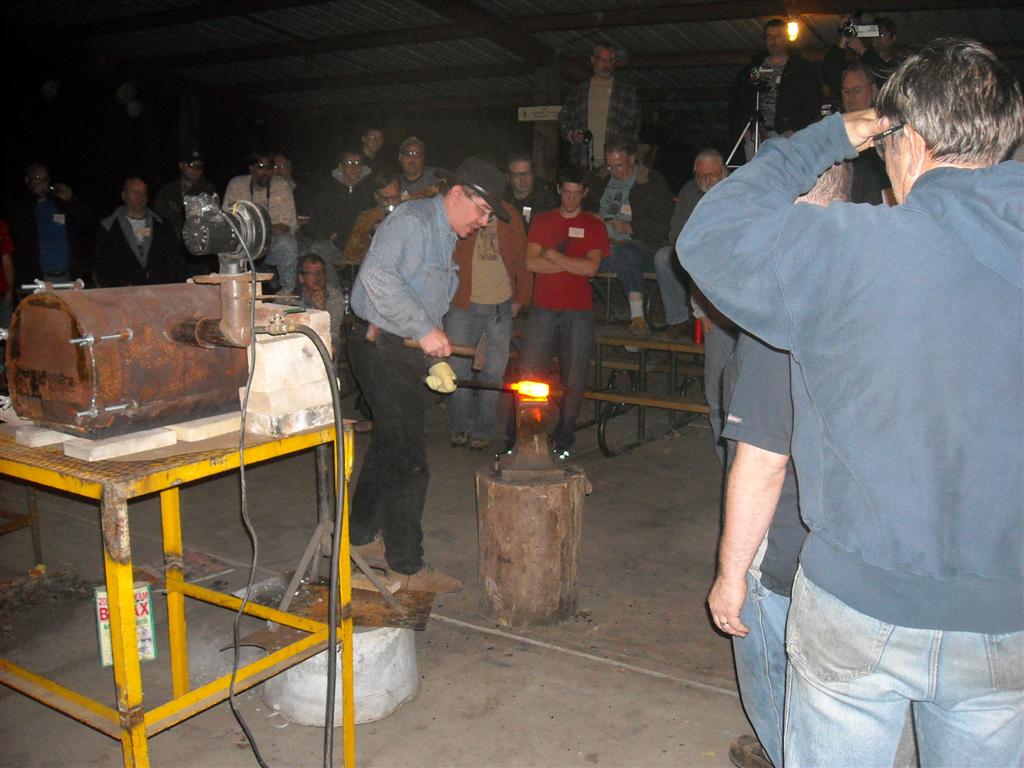 Ashokan Blade Seminar September 1820 2009