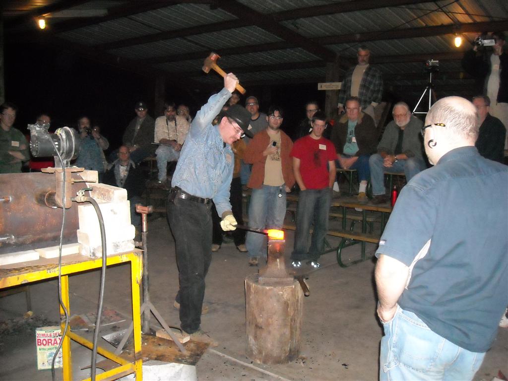 Ashokan Blade Seminar September 1820 2009