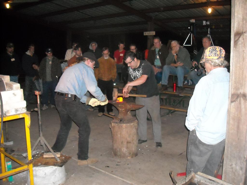 Ashokan Blade Seminar September 1820 2009